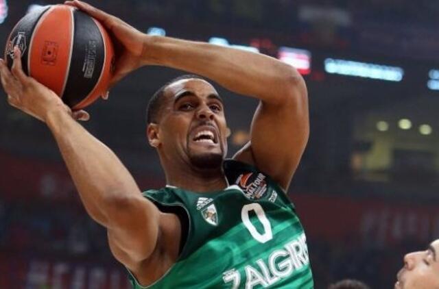 „Žalgiris“ pralaimėjo Vitorijoje