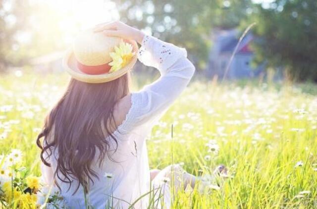 25 dalykai, kuriuos galima nuveikti pavasarį