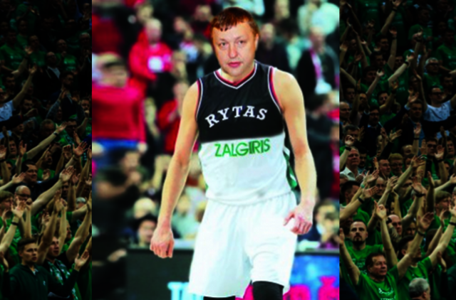 Antanas Guoga pasiklydo tarp Vilniaus ir Kauno