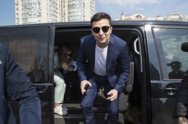 Ar V.Putinas nubaus pats save?