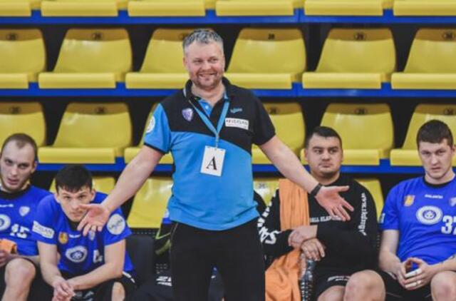 Artūras Juškėnas: "Turi būti svajonė, kad ji galėtų išsipildyti"