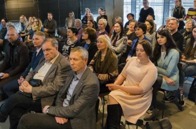 Asociacijos “Mano miestas Klaipėda” sueigoje aptarti nuveikti ir planuojami darbai