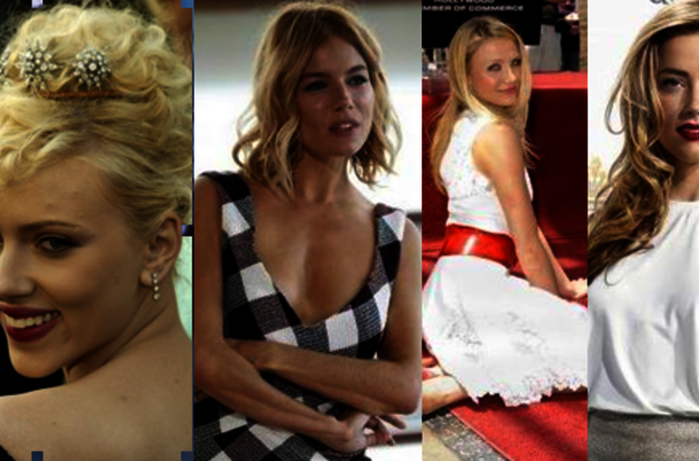 Blondinės iš tiesų labai nepaprastos