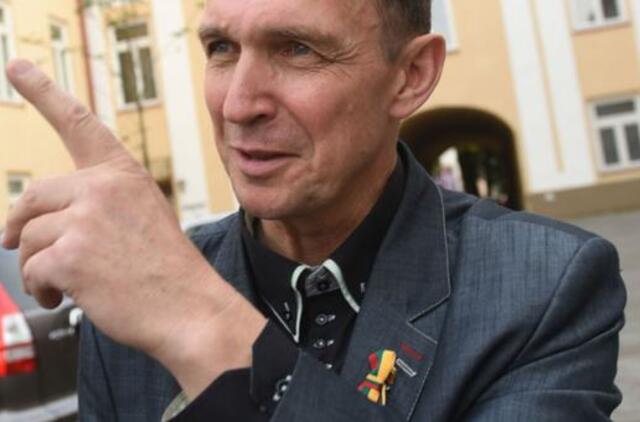 Bulvaras: Arvydas Juozaitis priminė žmonijos evoliucijos vingius