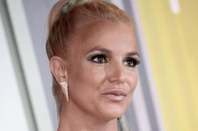 Dainininkė Britney Spears paguldyta į ligoninę