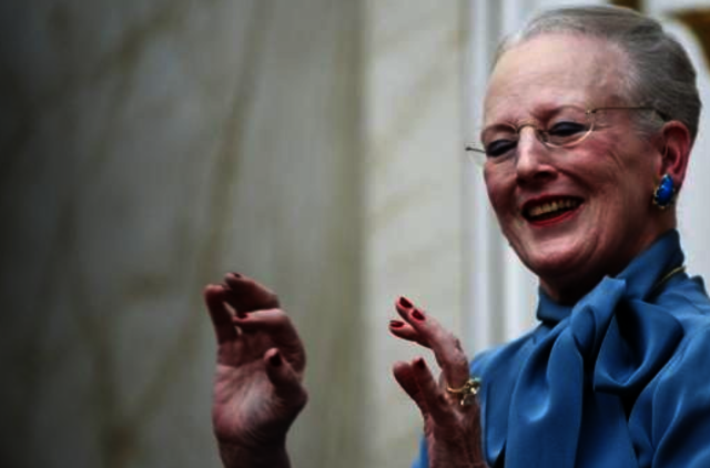 Danijos karalienė dalyvaus naujų pandų namų atidaryme