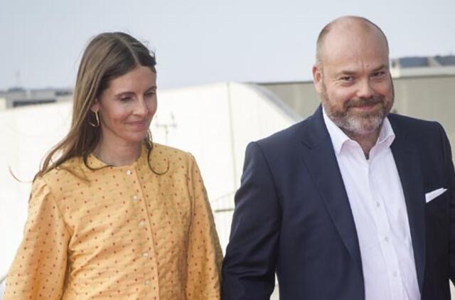 Danų milijardierius neteko trijų vaikų