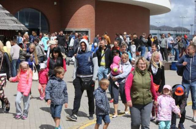 Daugėja norinčiųjų muziejus lankyti nemokamai