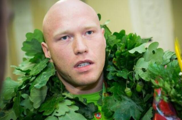 Didžbalis diskvalifikuotas 8 metams