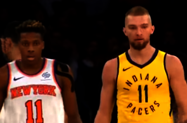 Domantas Sabonio sezonas baigtas: „Pacers“ prieš „Celtics“ krito ir ketvirtą kartą