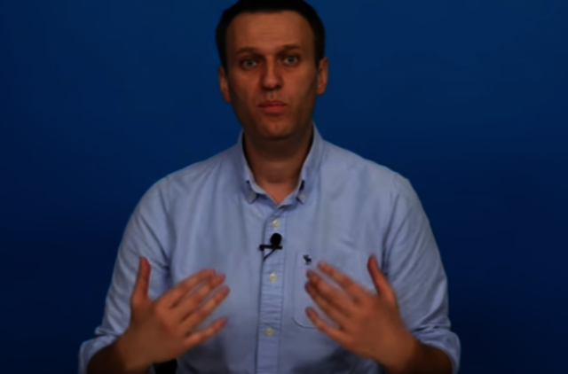 EŽTT: Rusija pažeidė A.Navalno teises