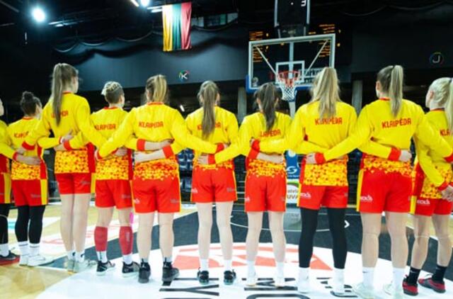 „Fortūnai“ nepavyko iškovoti pirmenybių bronzos