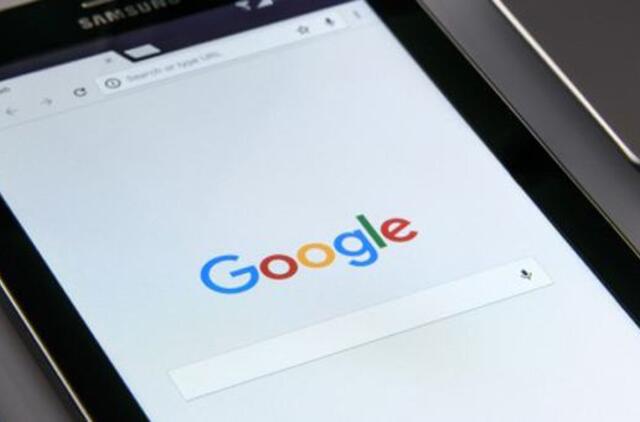 „Google“ vietoje Lietuvos pasirinko Airiją
