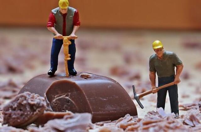 Ieškote darbo? Laisvos darbo vietos Klaipėdos regione