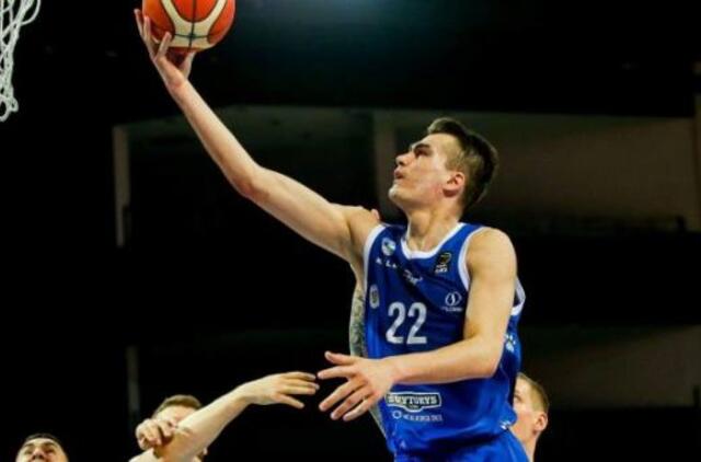 „Neptūnas“ iškovojo penktąją pergalę iš eilės