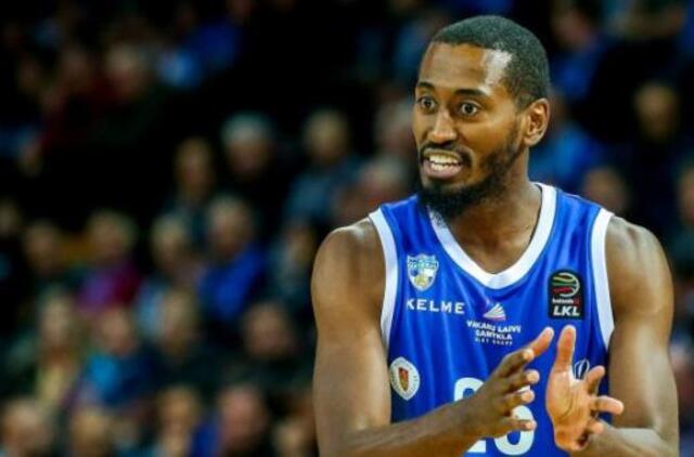 K. Weaveris palieka „Neptūną“