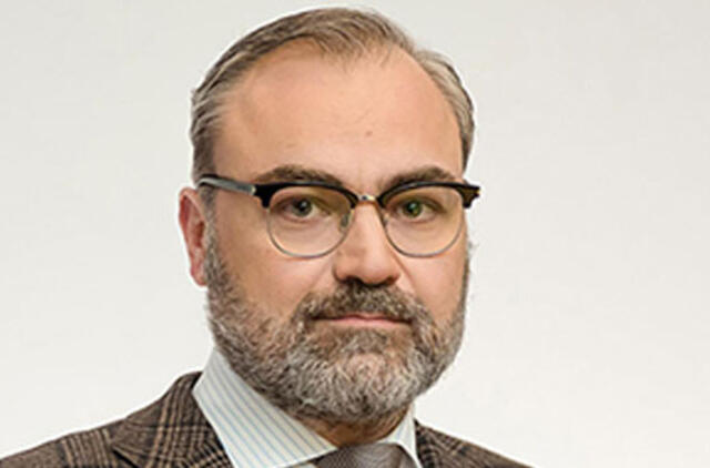 Kas iš tikrųjų vadovauja Susisiekimo ministerijai?