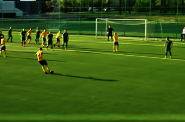 „Kauno Žalgiris“ atsirevanšavo "Atlantui"