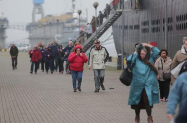 Kelias į turistų širdis - per skrandį