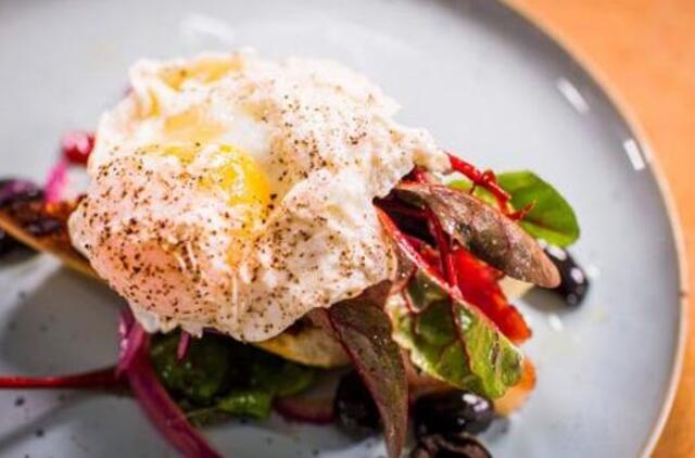 Kitokie Benedikto kiaušiniai