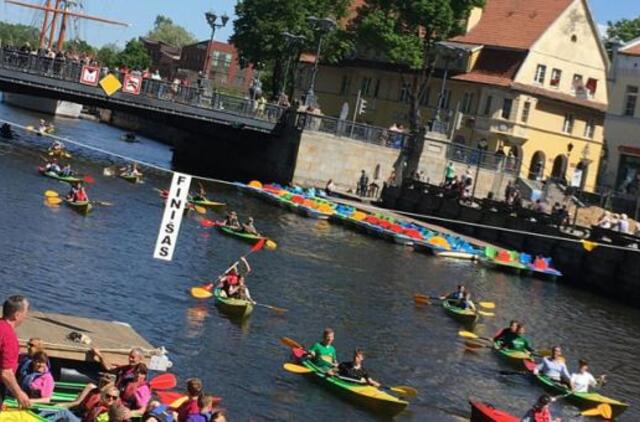 Klaipėdoje - per 100 nemokamų sporto veiklų