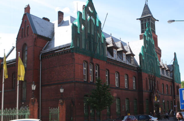 Klaipėdos pasididžiavimui - liūdnas scenarijus