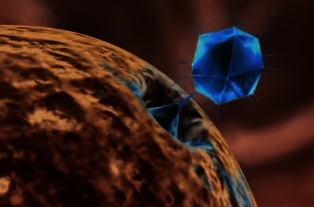 Kosmose aptikta pirmųjų Visatoje atsiradusių molekulių