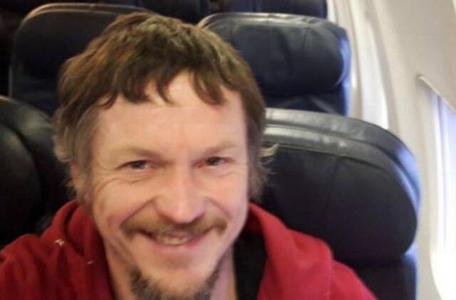 Lietuvis į Italiją skrido tuščiame lėktuve: taip nutinka tik kartą gyvenime