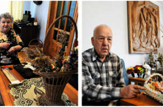 Linu kvepiantys namai