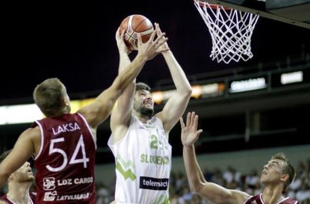 LKL čempionate - „Lietkabelio“ krepšininkų pergalė