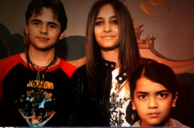 M. Jacksono vaikai ruošiasi teismui – planuoja iškelti bylą tėvą šmeižusiems vyrams