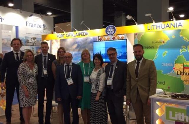 Majamyje – išskirtinis dėmesys Klaipėdos uostui