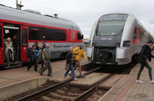 Mažins geležinkelio keliamą triukšmą