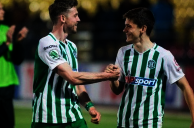 Mažumoje žaidęs „Žalgiris“ įveikė „Palangą“