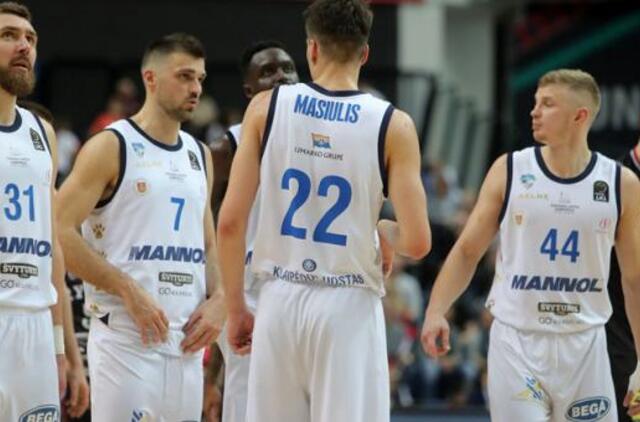 "Neptūnas" ruošiasi atsirevanšuoti "Rytui"