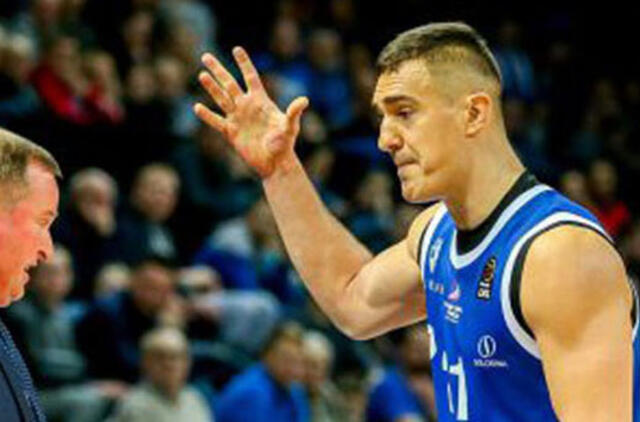 „Neptūnas“ susikaus su „Pieno žvaigždėmis“