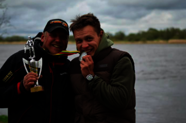 Olimpinėje dienoje Klaipėdoje - ir žūklės varžybos