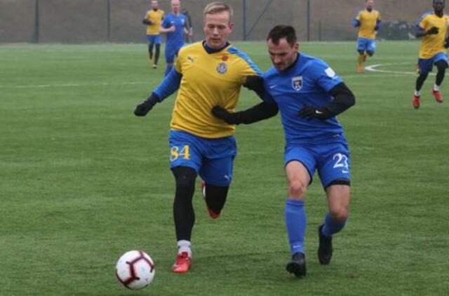 Pajūrio derbyje „Atlantas“ sieks antrosios pergalės