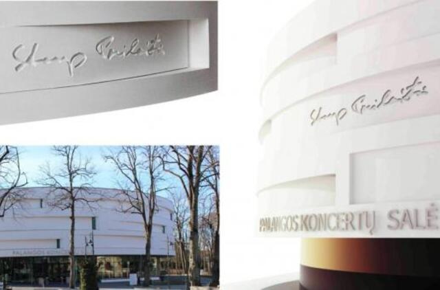 Palangoje subtiliai atgims Stasio Povilaičio legenda