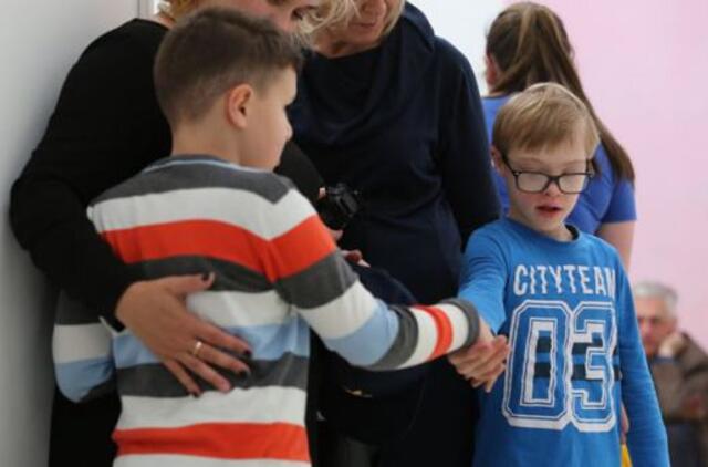 Paminėta Pasaulinė autizmo diena