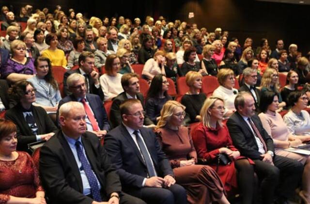 Paminėtas Klaipėdos jūrininkų ligoninės jubiliejus