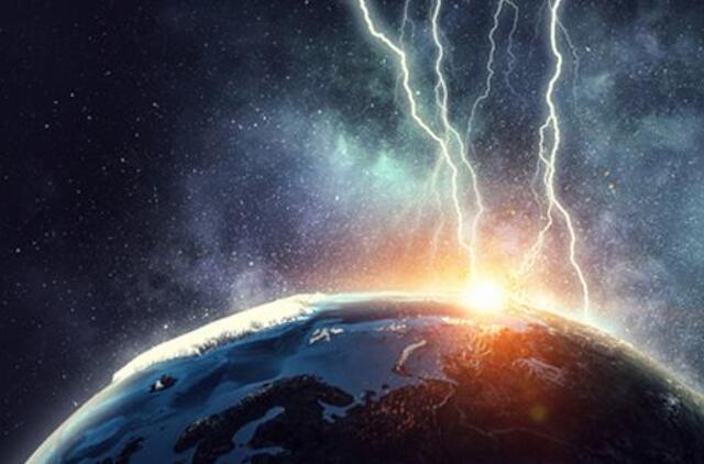 Pasitikrinkite, ar tikite tuo, kas ne juokais gąsdina žmones