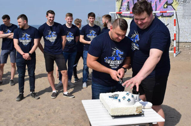 Po gimtadienio fiestos - finalinė serija