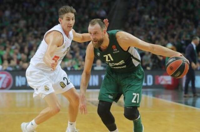 Po „Žalgirio“ sėkmės Eurolygoje - pakeitimai LKL tvarkaraštyje