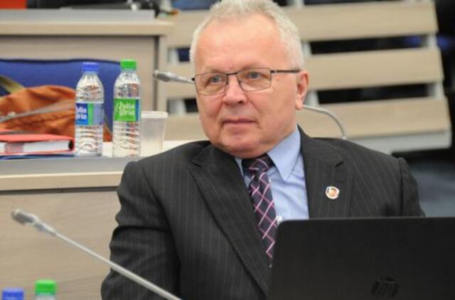 Postų dalybos dar nebaigtos