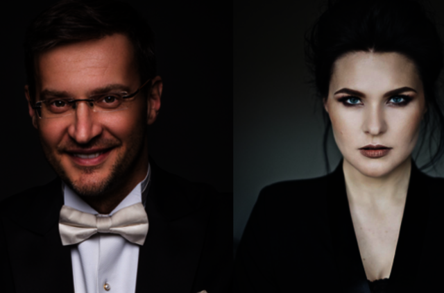 „Richardo Strausso gala koncertas“