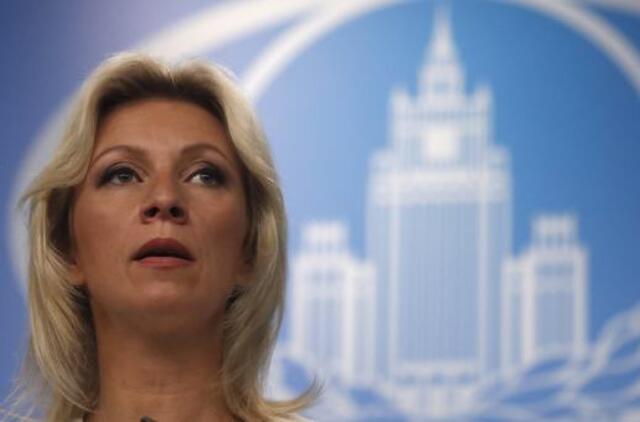 Rusija griežtai kritikuoja Ukrainos kalbos įstatymą