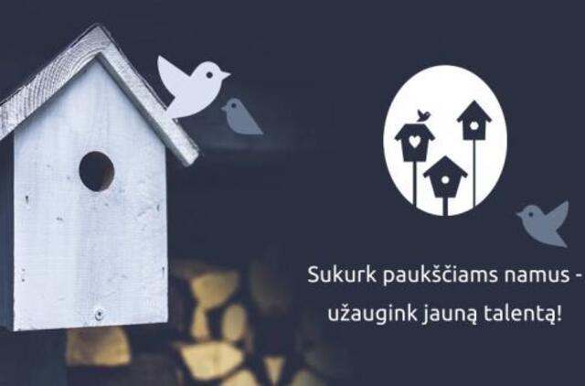 Sėkmės inkilėlis 2019