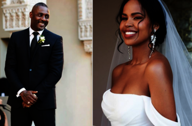 Seksualiausio vyro titulą pelniusio I. Elbos širdis užimta