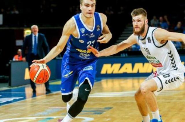 Šeštoji "Neptūno" pergalė iš eilės